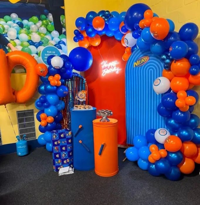 Set 3 arcăzi impecabile și ideale pentru orice eveniment!