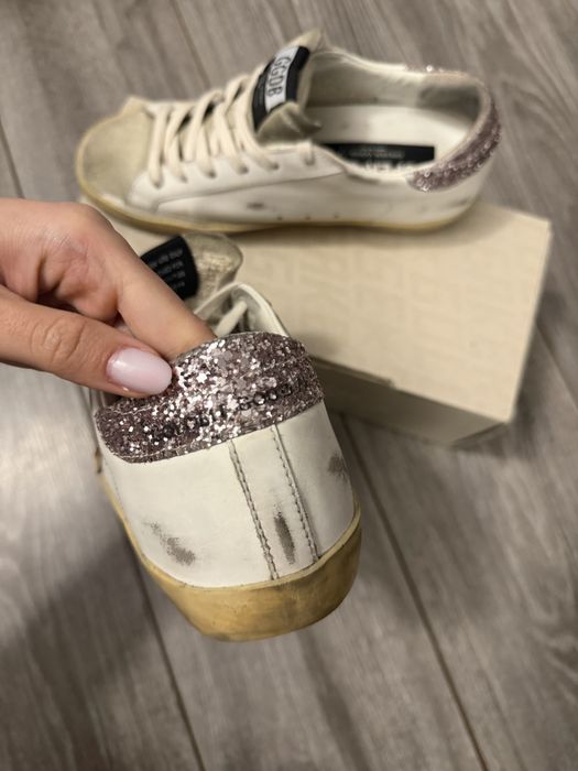 Golden Goose sneakers originali
