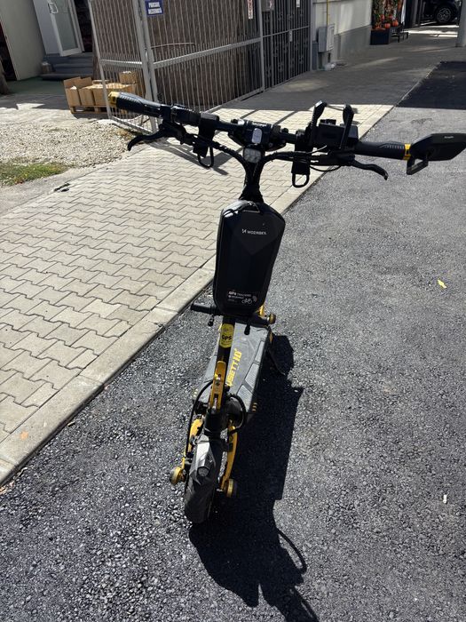 Trotineta electrica VSETT 10+ ( schimb doar cu produse apple)