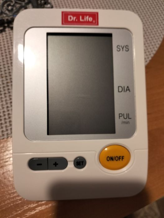Tensiometru de brat Dr life