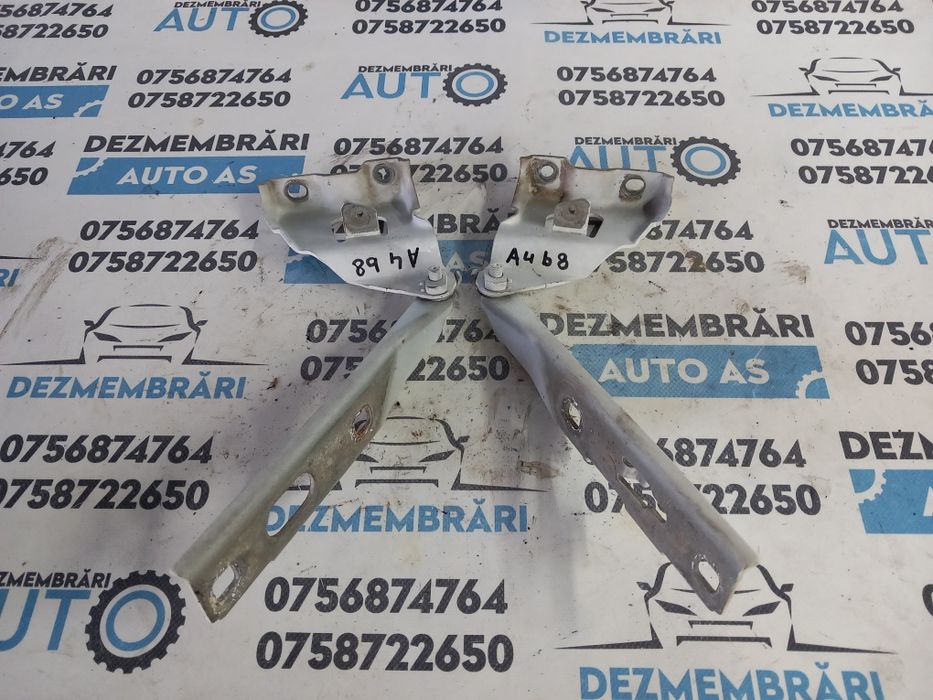 Balamale Capota Audi a4 b8