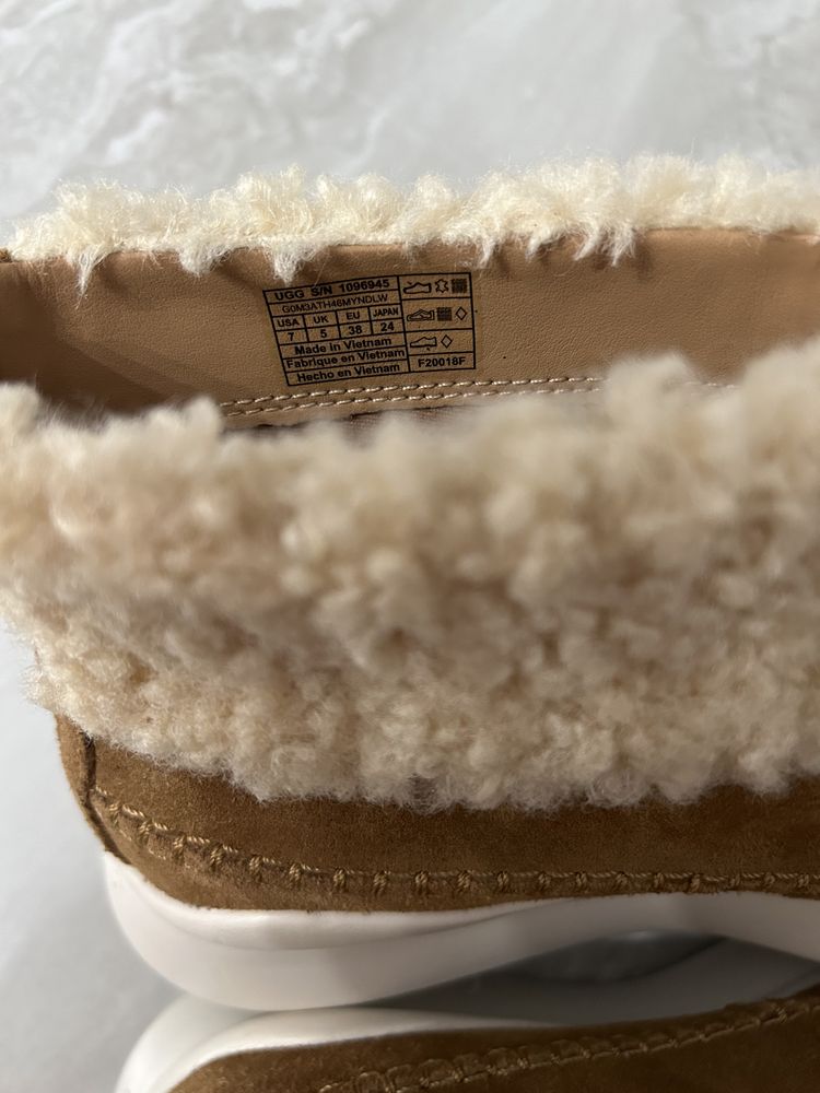 Ugg clearance montrose sneaker