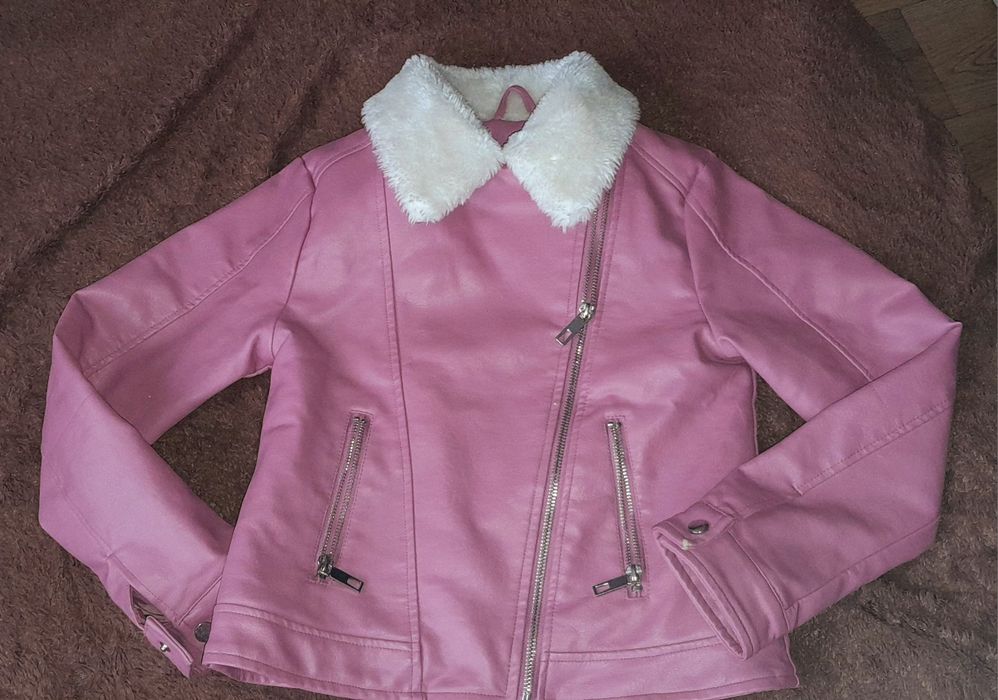 Куртка на девочку
