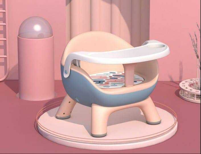 Напольный столик для кормления