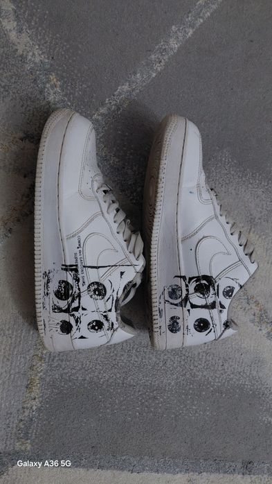 com de garson air force