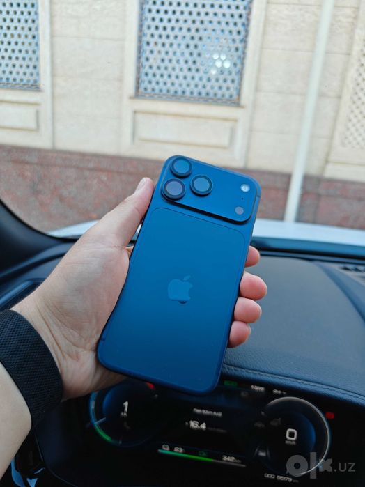 Iphone 17 Pro Max 2TB (Sim + ESim)