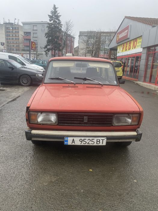 Лада2105 ВАЗ 2105 1500