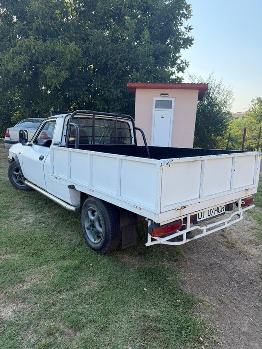 Dacia Papuc 4x4 benzina 1.6
