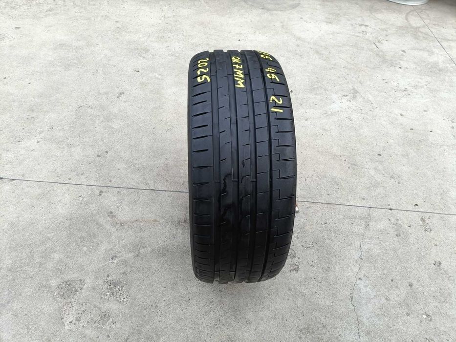 O anvelopa de vara 275 45 21 pirelli p zero pz5 elect dot 2025
