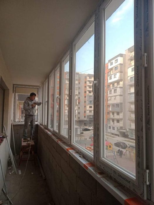 Балкон утепление , расширение