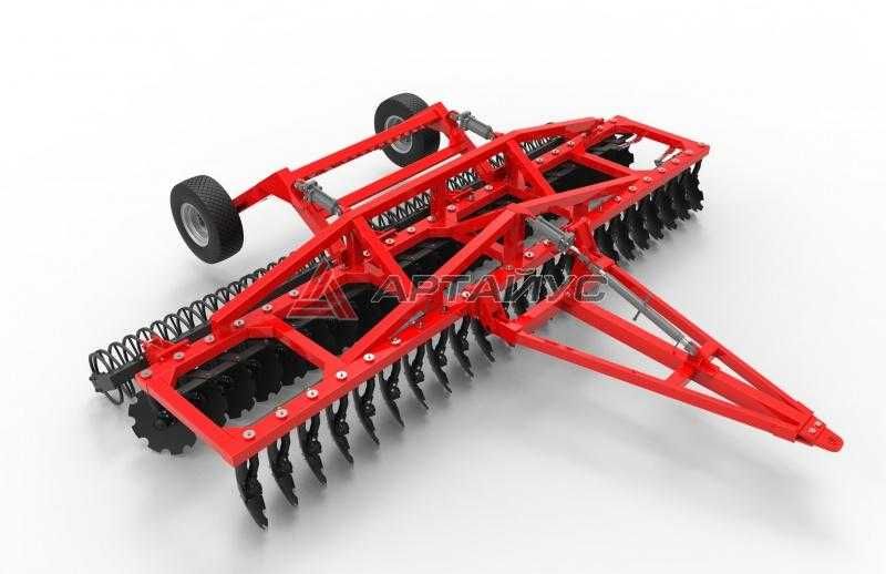 БДМ (дискаторы) дисковые бороны