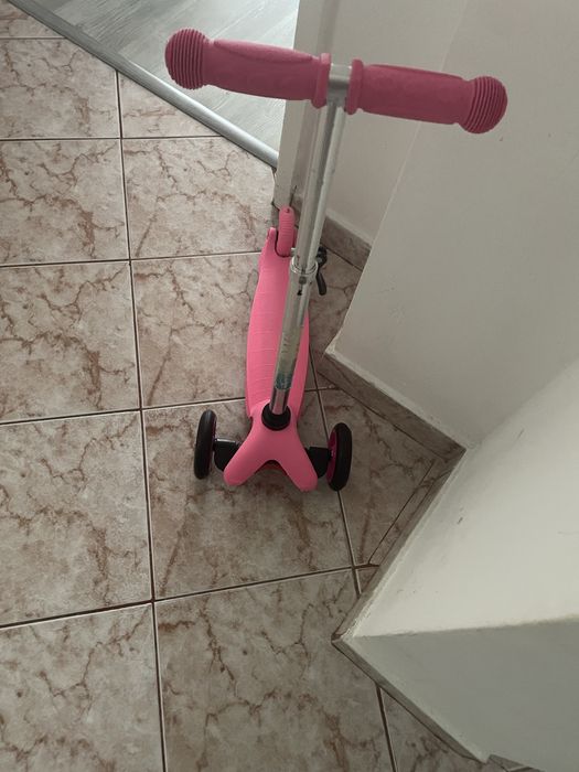 Trotineti cu 3 roti