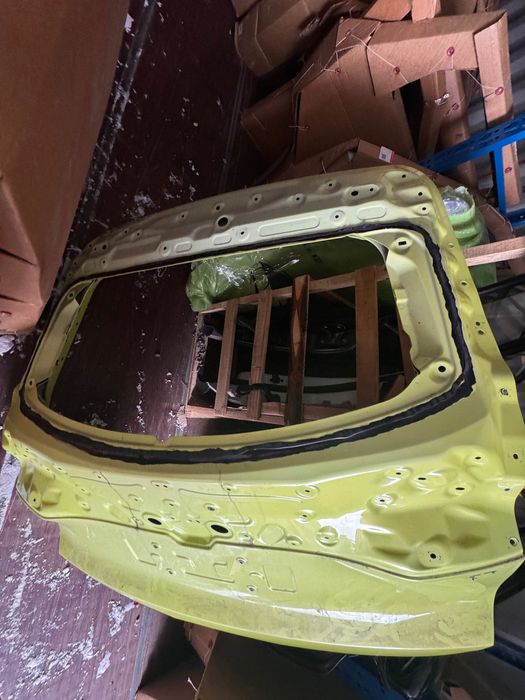 Крышка багажника Deepal S07