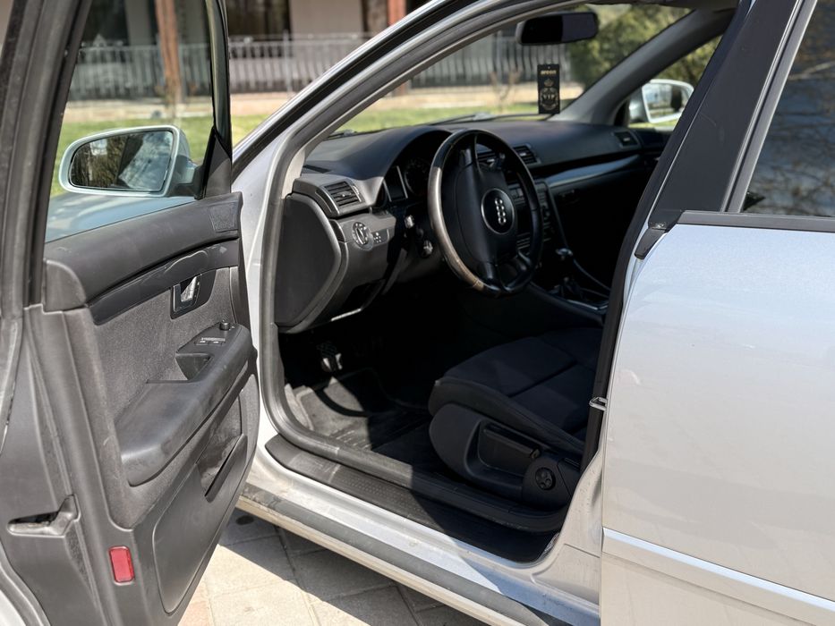 AUDI A4 2005 — imagine 5