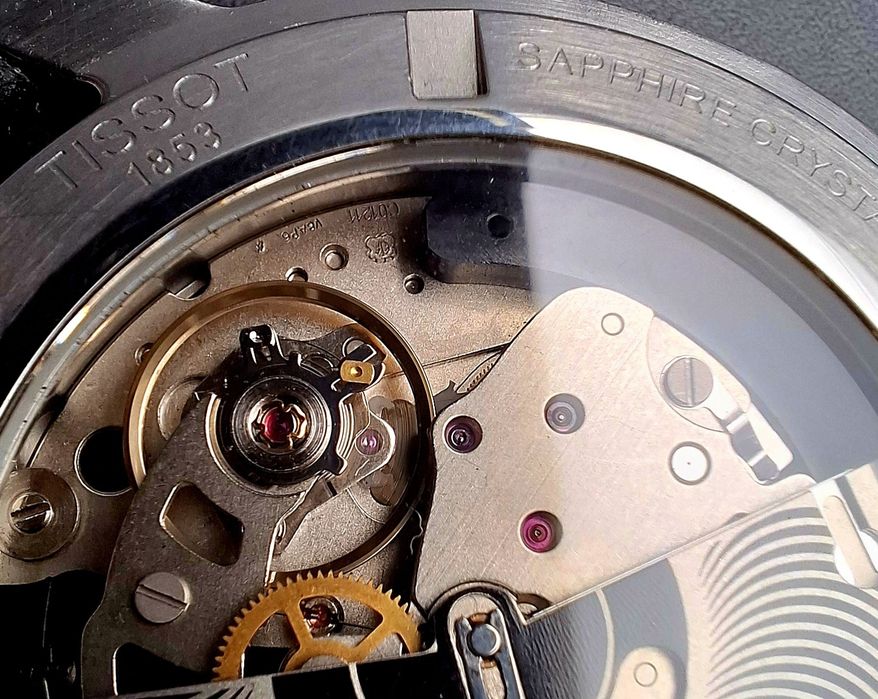 ‼️Tissot PRC 200 Automatic Chronograph‼️