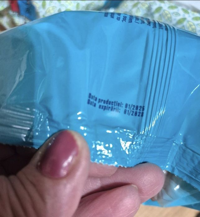 Servetele umede Dikoko pentru bebelusi, 6 pachete - 120 pcs/pachet