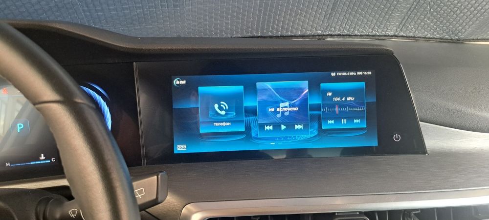 Автомобиль SHANGAN CS 35PLUS new