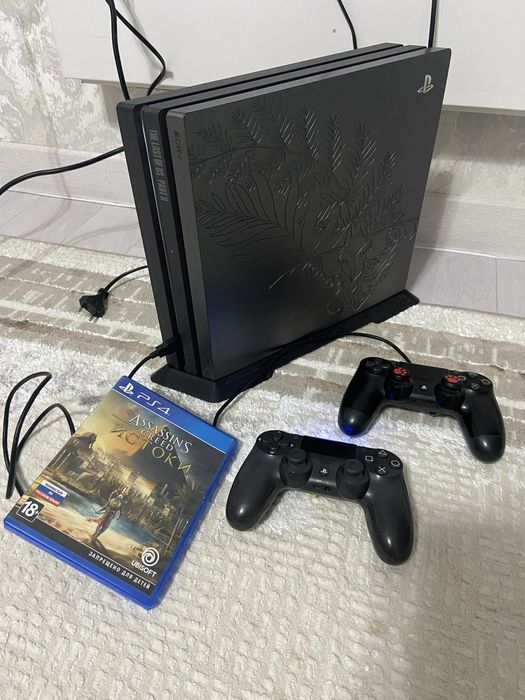 PlayStation 4 Pro 1TB