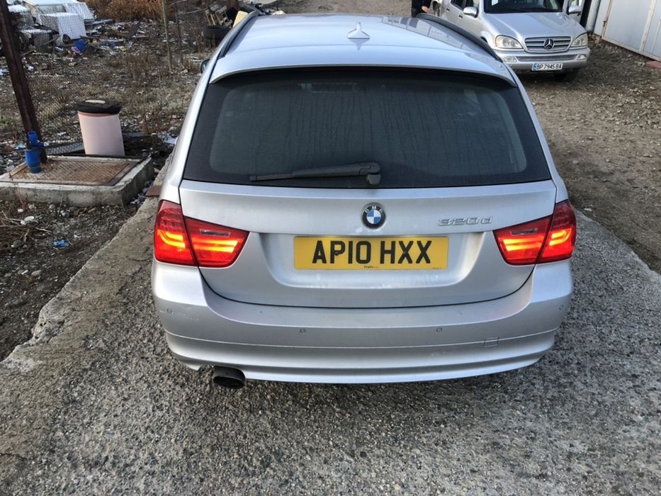 БМВ Е91, 320д, 184кс НА ЧАСТИ (BMW E91, 320d, 184hp na chasti)