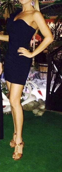 Страхотна рокля дамска