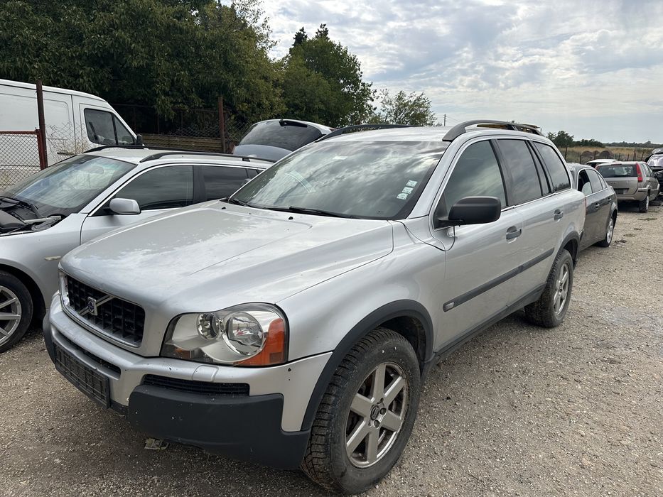 Volvo XC90 2.4 185кс на части