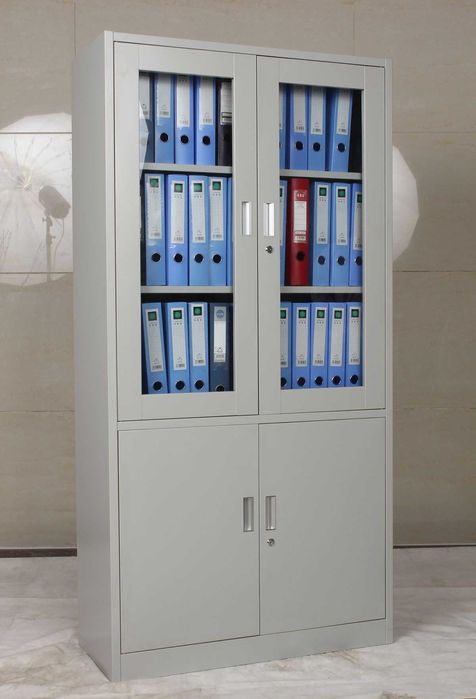 Офисный шкаф под ключ для документов/ qulflanadigan ofis shkafi