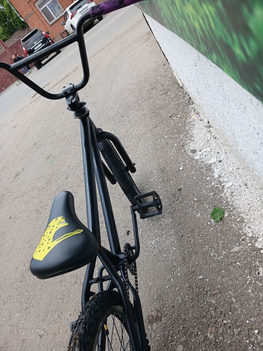 Велосипед BMX хороший