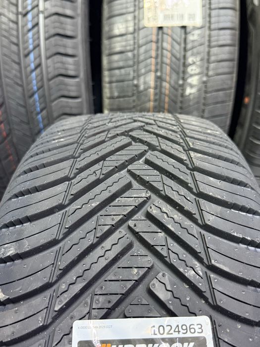 Hankook kinergy 4s2 R17
