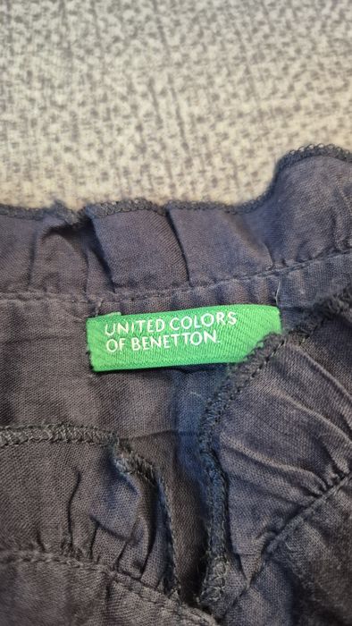 Платье Benetton на 8/9 лет