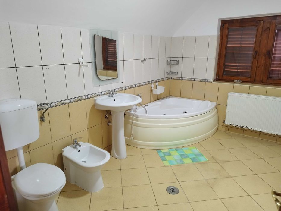 Închiriez casa Dragomirești Vale jud. ilfov