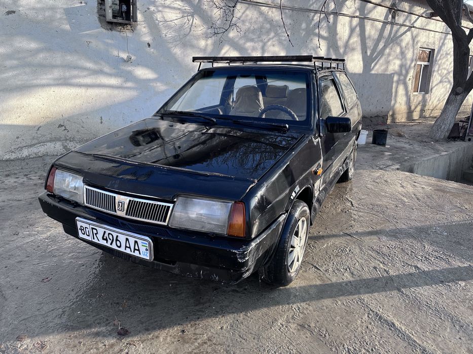 ВАЗ 2108/ Vaz 2108 Samara