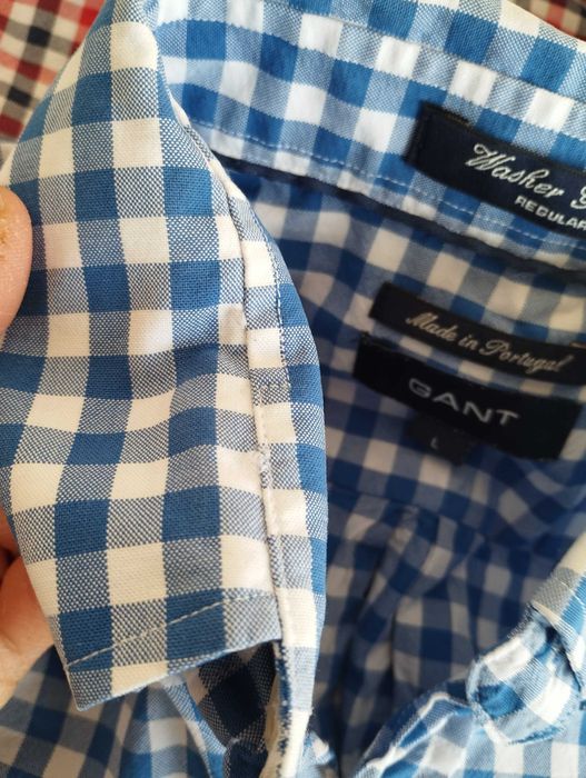 Ризи Gant и Zara размер L.
