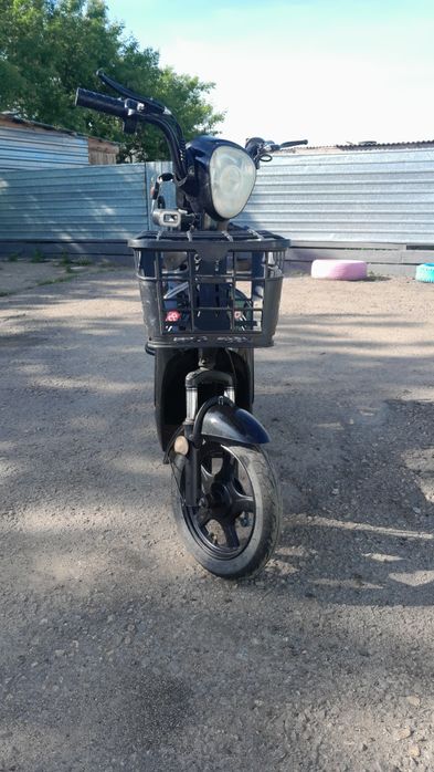 Продам электро  скутер