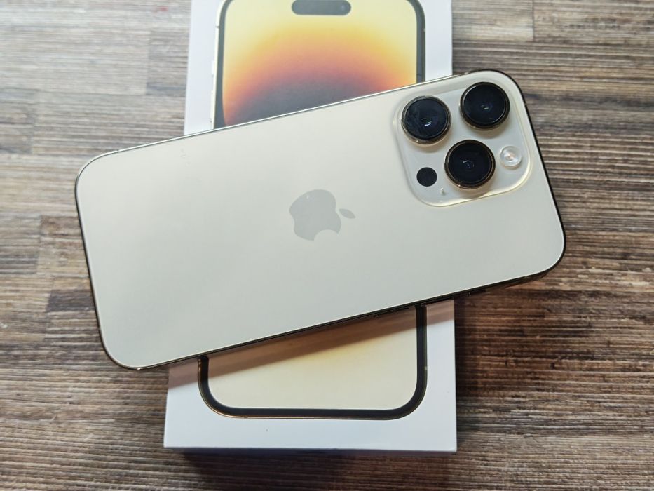 iPhone 14 Pro 256 GB Гаранция