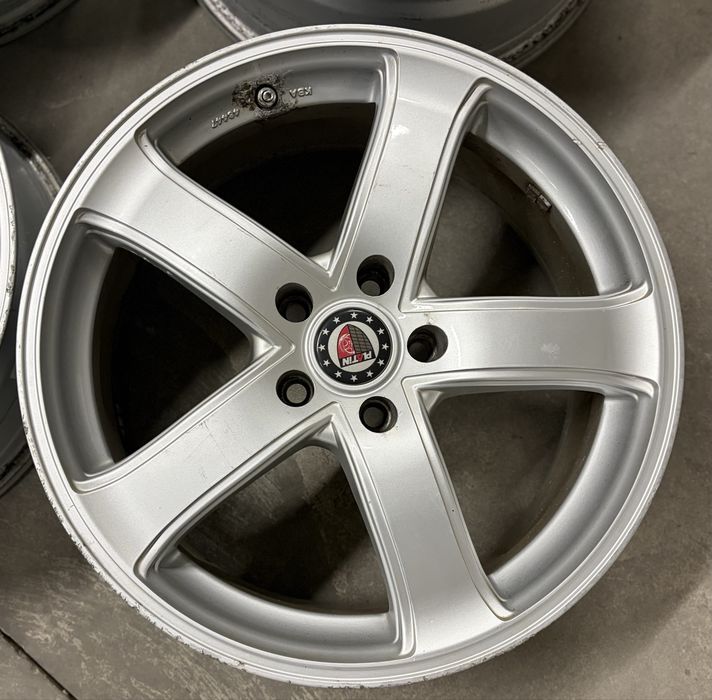 Лети джанти 18 8j 5x112