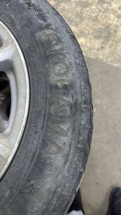 Продам комплект с резиной