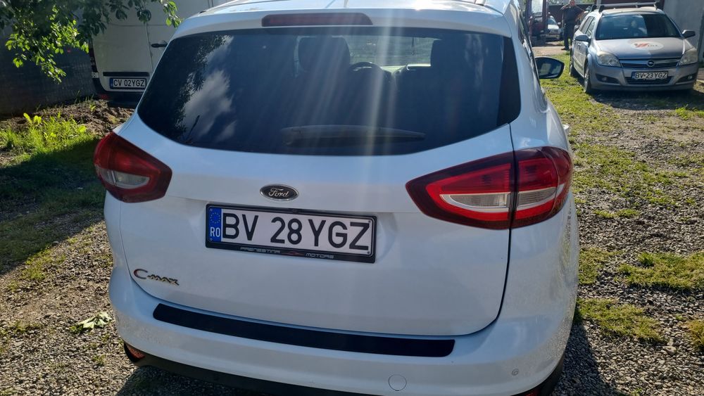 Vind Ford c.max Titanium
