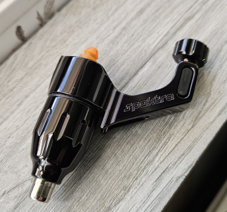 Spektra rotary  tattoo