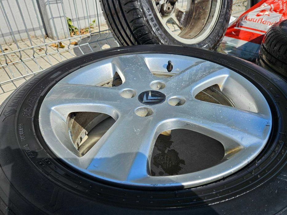 Джанти - Citroen Peugeot / Ситроен Пежо 4 x 108 16"