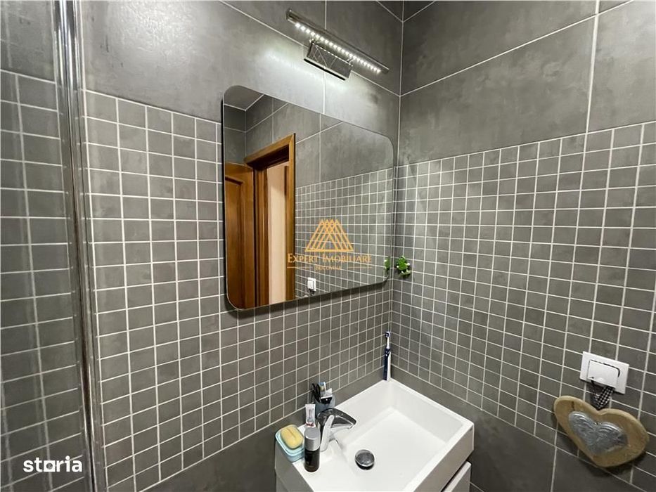 Apartament 117mp mobilat Bloc Nou-Variante cu Ap 2 camere in bloc nou
