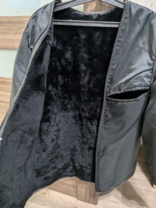 Продам бушлат зимний