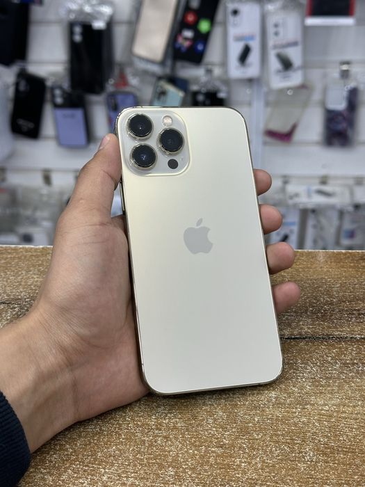 iPhone 13 Pro Max 256GB (Kaspi рассрочка)