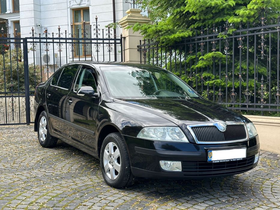 Skoda Octavia 1.9 TDI , An 2008
