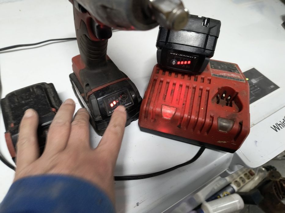 Piese Milwaukee toate sau pe bucăți