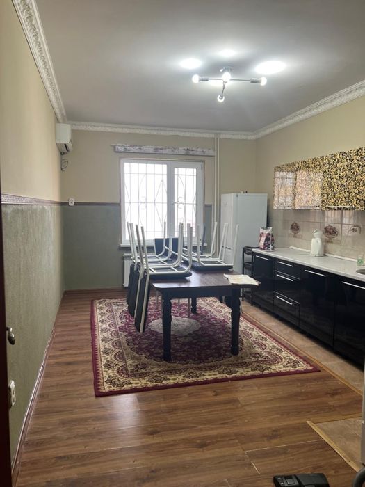 3 комнатная квартира