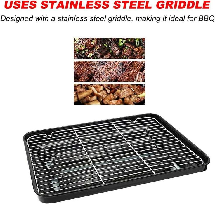 Газово барбекю Yinleader,Camping Grill