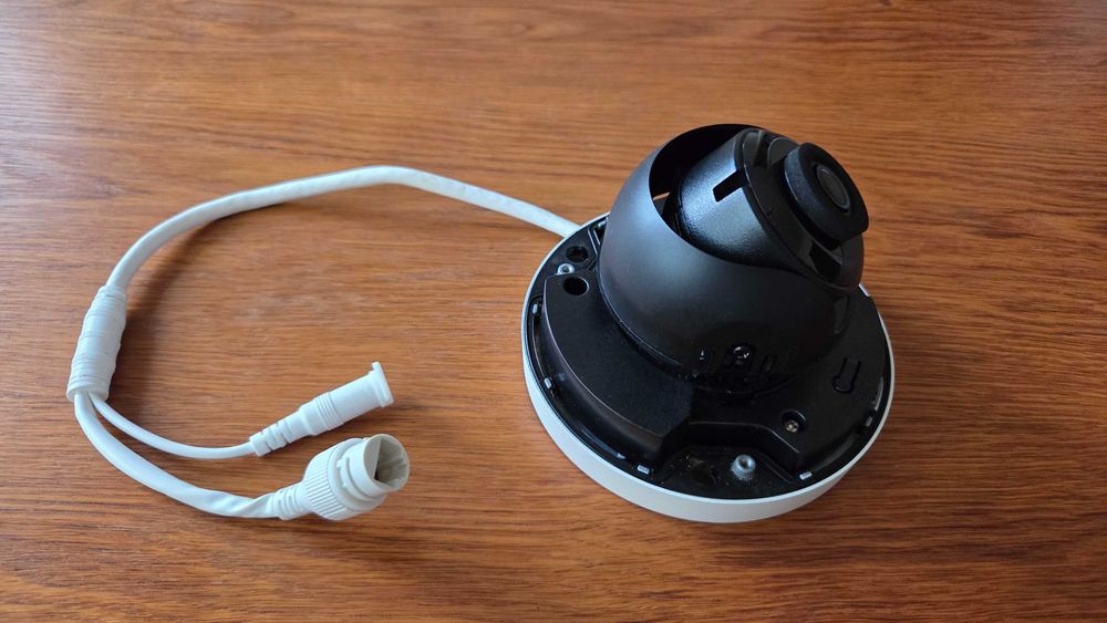 Cameră Supraveghere IP 8MP Hikvision DS-2CD2183G2-IU