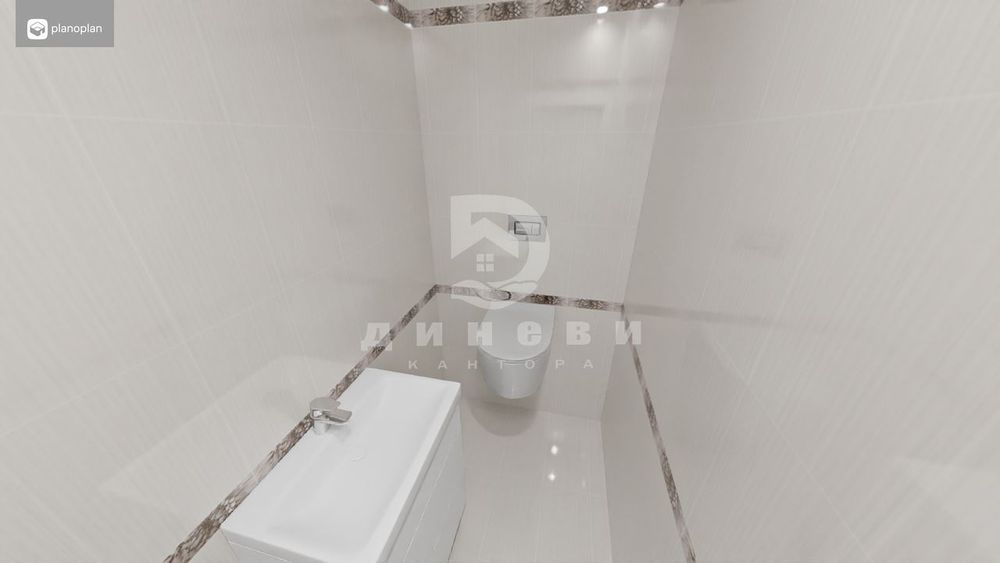 Продава се Тристаен апартамент в София, Хаджи Димитър - 102 кв.м за 1350 €/кв.м - Снимка #10