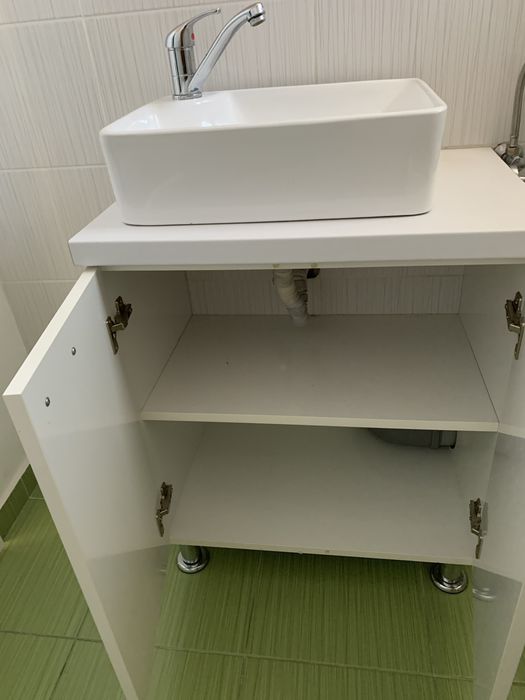 Mobilier baie ghiuveta / Wc / dulap