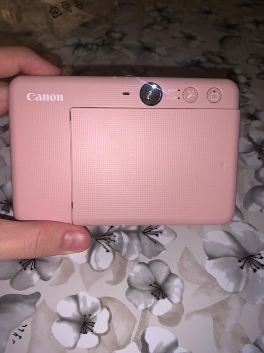 Камера Canon ZoeminiS2